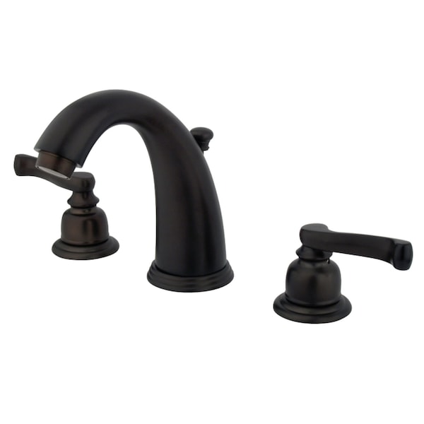 KB985FL Widespread Bathroom Faucet, Oil Rubbed Bronze
